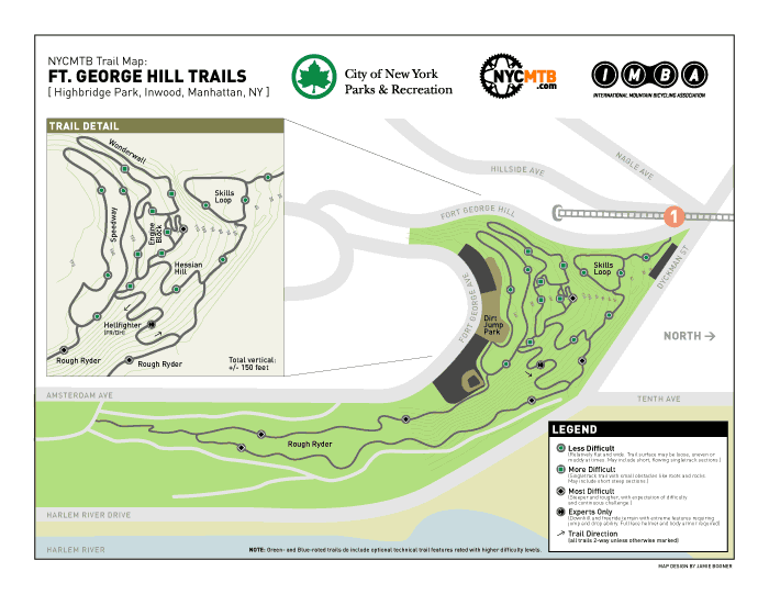 highbridge-trail-map highbridge-trail-map