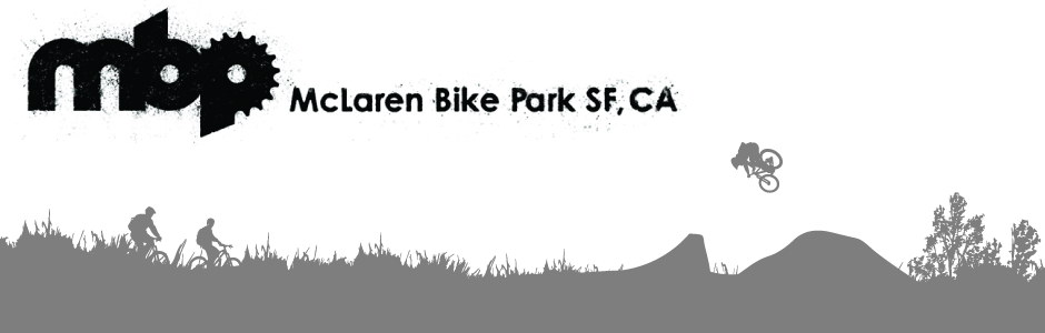 Post image for McLaren Bike Park