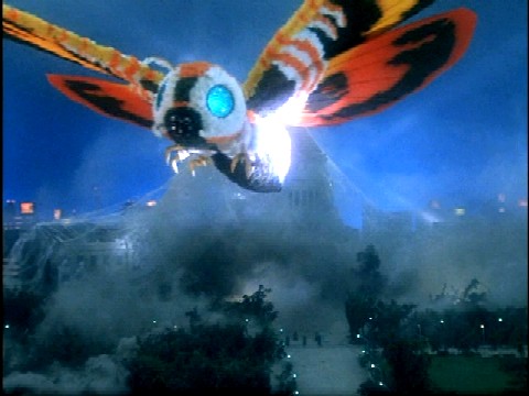Mothra Mothra