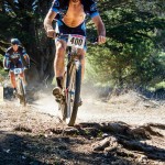 Team dfL chasing down the leaders (Courtesy of Peter Taylor)