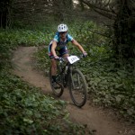 A little zig-zag through the trees and ivy along the Philosopher's Way trail.
